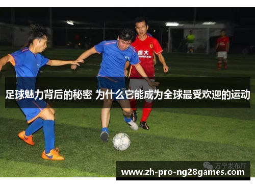 足球魅力背后的秘密 为什么它能成为全球最受欢迎的运动